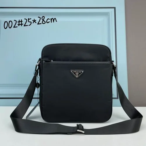 11 Prada Men's Designer Bags Luxury Saffiano Leather Collection