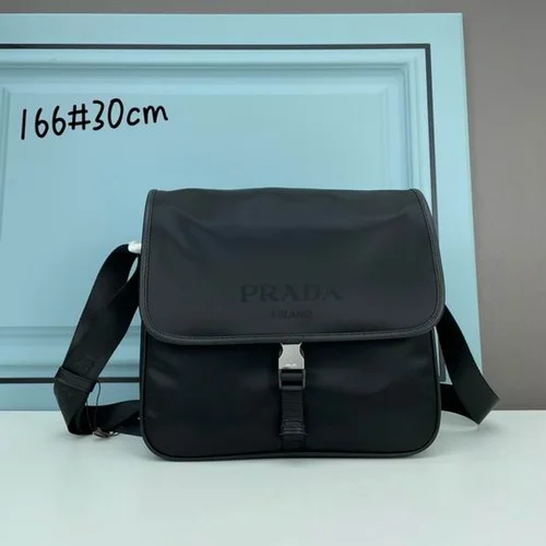11 Prada Men's Designer Bags Luxury Saffiano Leather Collection