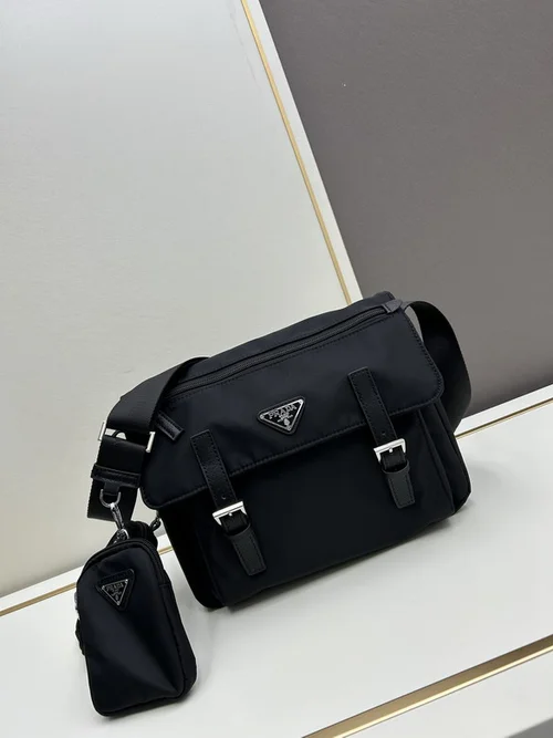 11 Prada Men's Designer Bags Luxury Saffiano Leather Collection