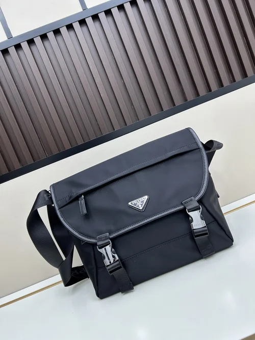 11 Prada Men's Designer Bags Luxury Saffiano Leather Collection