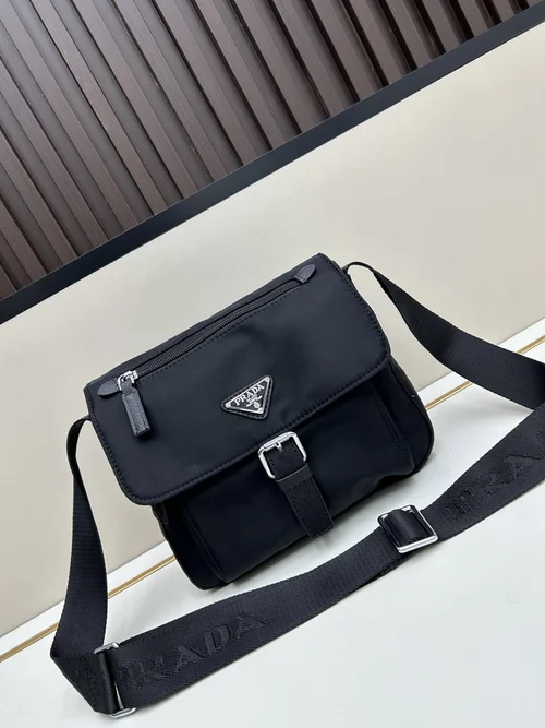 11 Prada Men's Designer Bags Luxury Saffiano Leather Collection