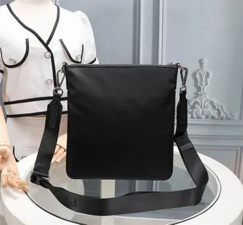 11 Prada Men's Designer Bags Luxury Saffiano Leather Collection