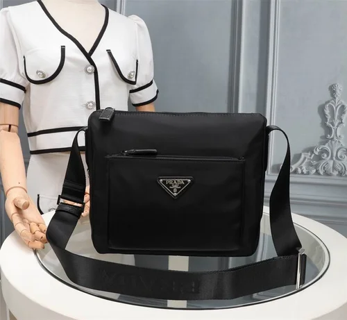 11 Prada Men's Designer Bags Luxury Saffiano Leather Collection