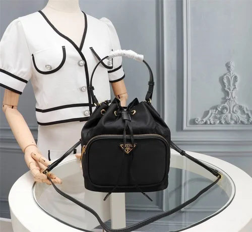 11 Prada Men's Designer Bags Luxury Saffiano Leather Collection