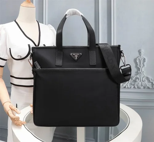 11 Prada Men's Designer Bags Luxury Saffiano Leather Collection