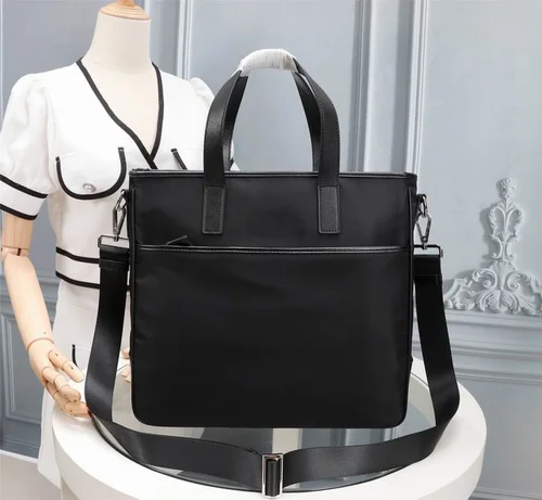 11 Prada Men's Designer Bags Luxury Saffiano Leather Collection