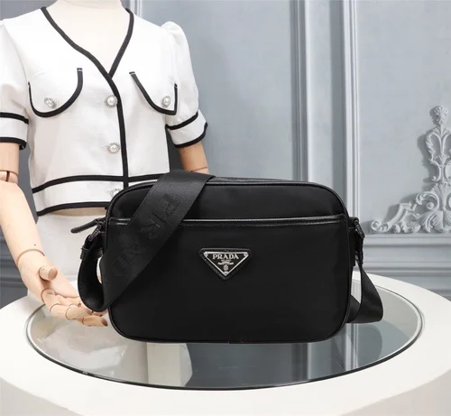 11 Prada Men's Designer Bags Luxury Saffiano Leather Collection