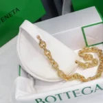 Bottega Veneta The Pouch Clutch Original Authentic Evening Luxury