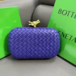 Bottega Veneta The Pouch Clutch Original Authentic Evening Luxury