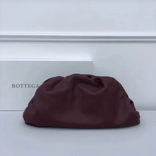 Bottega Veneta The Pouch Clutch Original Authentic Evening Luxury