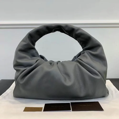 Bottega Veneta The Pouch Clutch Original Authentic Evening Luxury