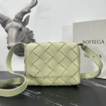 Bottega Veneta Shoulder Bag Medium Original Authentic Women Luxury