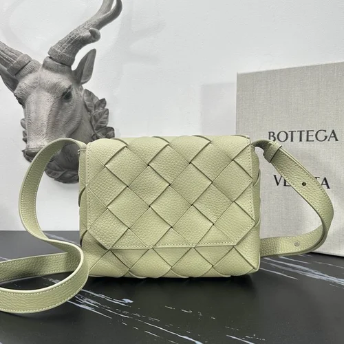 Bottega Veneta Shoulder Bag Medium Original Authentic Women Luxury