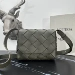 Bottega Veneta Shoulder Bag Medium Original Authentic Women Luxury