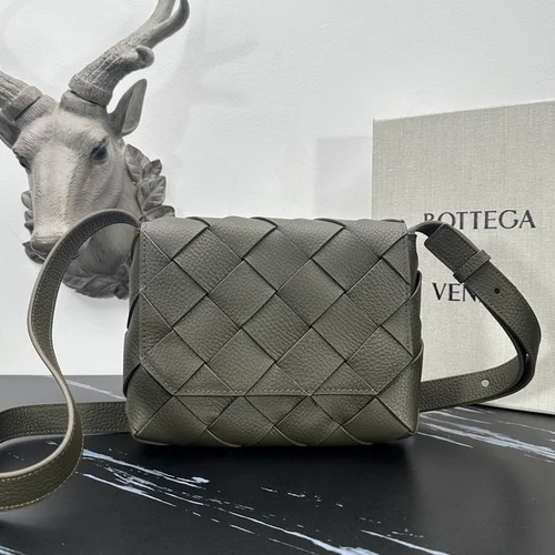 Bottega Veneta Shoulder Bag Medium Original Authentic Women Luxury