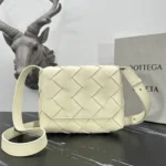 Bottega Veneta Shoulder Bag Medium Original Authentic Women Luxury