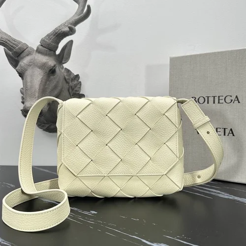 Bottega Veneta Shoulder Bag Medium Original Authentic Women Luxury