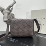 Bottega Veneta Shoulder Bag Medium Original Authentic Women Luxury