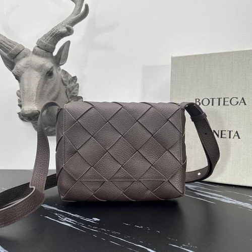 Bottega Veneta Shoulder Bag Medium Original Authentic Women Luxury