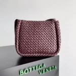 Bottega Veneta Shoulder Bag Medium Original Authentic Women Luxury