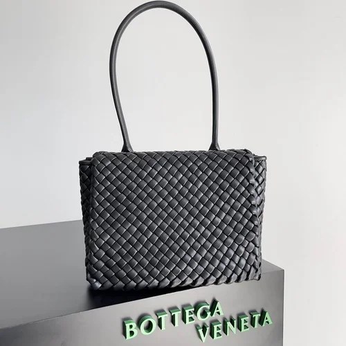Bottega Veneta Shoulder Bag Medium Original Authentic Women Luxury