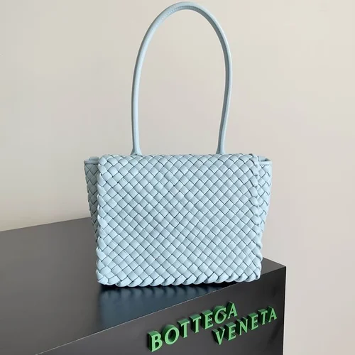 Bottega Veneta Shoulder Bag Medium Original Authentic Women Luxury