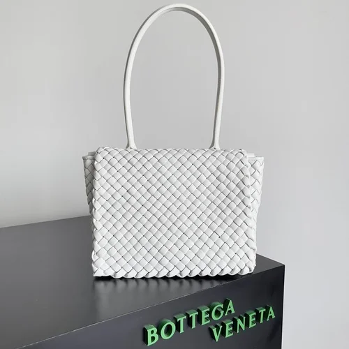 Bottega Veneta Shoulder Bag Medium Original Authentic Women Luxury