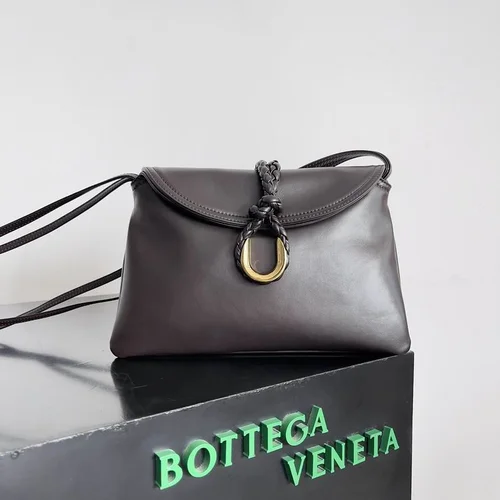 Bottega Veneta Shoulder Bag Medium Original Authentic Women Luxury
