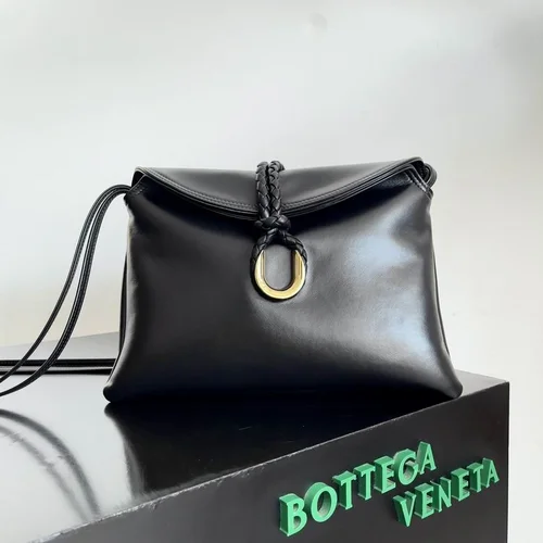 Bottega Veneta Shoulder Bag Medium Original Authentic Women Luxury