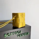 Bottega Veneta Original Bucket Bag Authentic Drawstring Luxury Leather