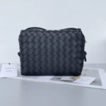 Bottega Veneta Camera Bag Small Crossbody Original Authentic Luxury