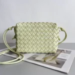 Bottega Veneta Camera Bag Small Crossbody Original Authentic Luxury