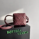 Bottega Veneta Camera Bag Small Crossbody Original Authentic Luxury