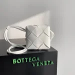Bottega Veneta Camera Bag Small Crossbody Original Authentic Luxury