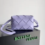 Bottega Veneta Camera Bag Small Crossbody Original Authentic Luxury