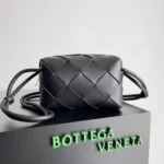 Bottega Veneta Camera Bag Small Crossbody Original Authentic Luxury