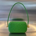 Bottega Veneta Underarm Bag Original Authentic Small Shoulder