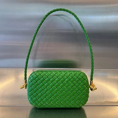 Bottega Veneta Underarm Bag Original Authentic Small Shoulder