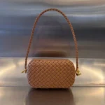 Bottega Veneta Underarm Bag Original Authentic Small Shoulder