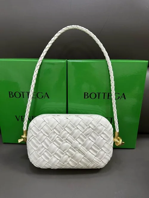 Bottega Veneta Underarm Bag Original Authentic Small Shoulder