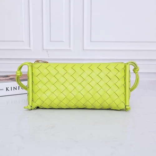 Bottega Veneta Underarm Bag Original Authentic Small Shoulder