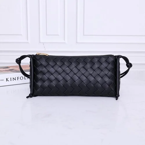 Bottega Veneta Underarm Bag Original Authentic Small Shoulder