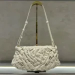 11 Bottega Veneta Cha Cha Evening Clutch Small Luxury Designer Bag