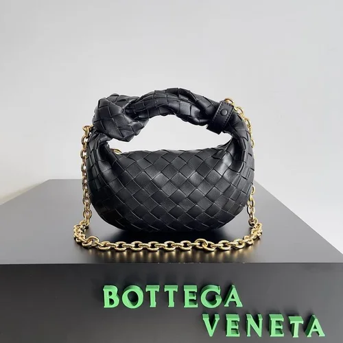 Bottega Veneta Chain Jodie Hobo Original Authentic Women Luxury