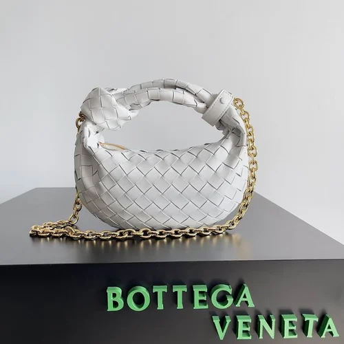 Bottega Veneta Chain Jodie Hobo Original Authentic Women Luxury