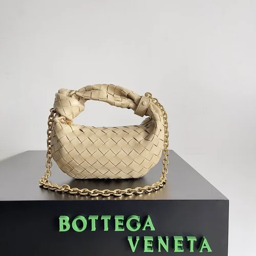 Bottega Veneta Chain Jodie Hobo Original Authentic Women Luxury