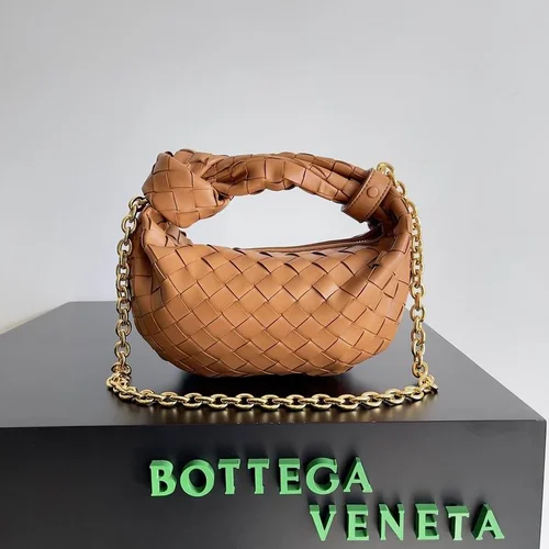 Bottega Veneta Chain Jodie Hobo Original Authentic Women Luxury