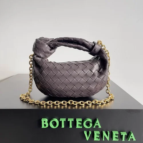 Bottega Veneta Chain Jodie Hobo Original Authentic Women Luxury