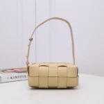 Bottega Veneta Chain Padded Cassette Original Authentic Crossbody
