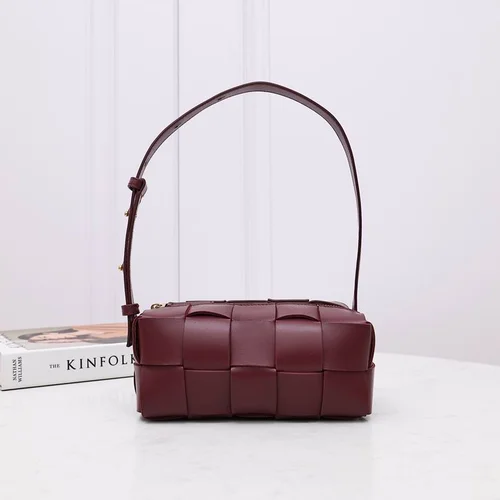 Bottega Veneta Chain Padded Cassette Original Authentic Crossbody